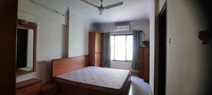 Bedroom in 3 BHK Apartment at Sv Patel Nagar – for Rent