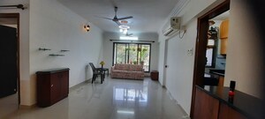 Living Room in 3 BHK Apartment at Sv Patel Nagar – for Rent