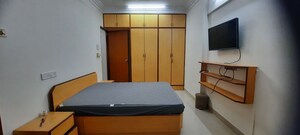Room in 3 BHK Apartment at Sv Patel Nagar – for Rent
