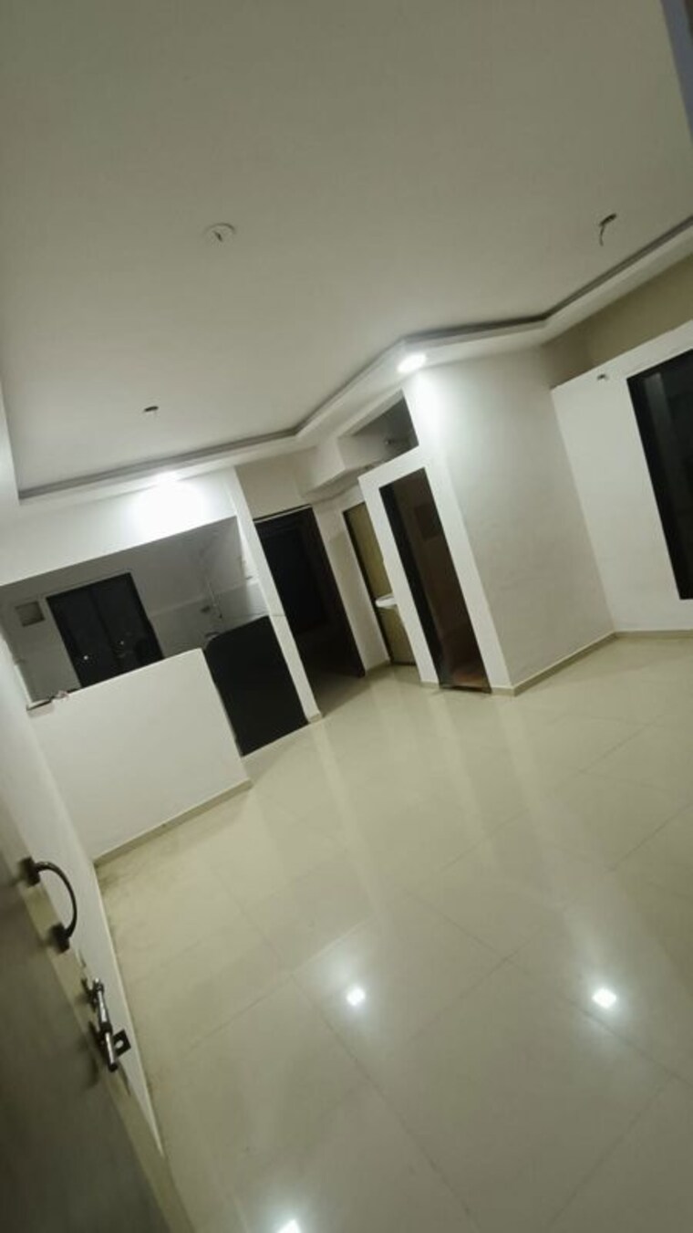 Living Room, aakruti-aangan 1 RK 400 Sq.Ft. Apartment In Ghodbunder Road Thane 10427037