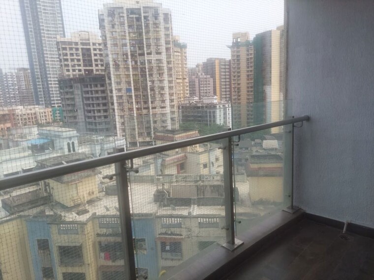 Balcony, omkar-alta-monte 3.5 Bedroom 1833 Sq.Ft. Apartment In Malad East Mumbai 10427010