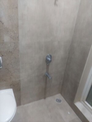 Bathroom in 3.5 BHK Apartment at Omkar Alta Monte, Malad East – for Sale