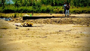 Plot Area in  Plot at Manoharpura – for Sale