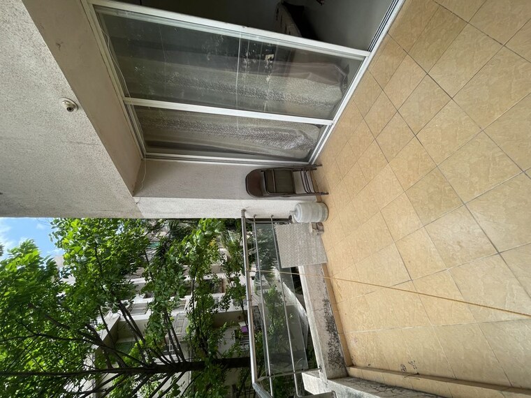 Balcony, rama-air-castle 2.5 Bedroom 1100 Sq.Ft. Apartment In Hinjewadi Pune 10427029