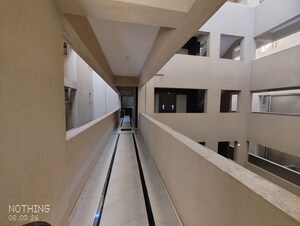 Building Lobby in 1 BHK Apartment at Sai Galaxy Thergaon, Thergaon – for Rent