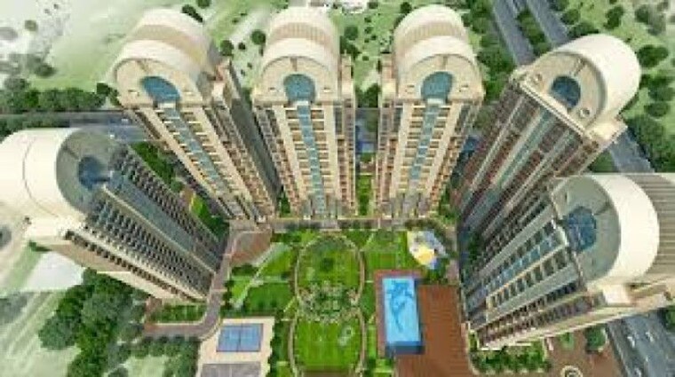 Exterior View, migsun-twiinz 2 Bedroom 1060 Sq.Ft. Apartment In Eta Ii Greater Noida Greater Noida 10319401