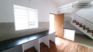 Kitchen in 4 BHK Villa at Kanjikode – for Sale