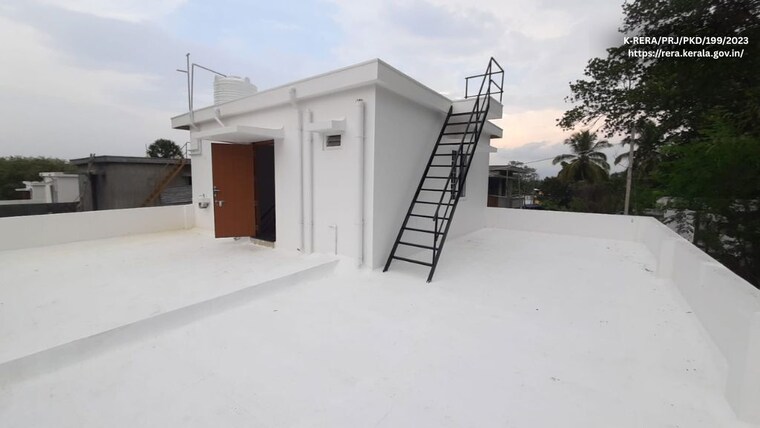 Exterior View, kanjikode 4 Bedroom 2000 Sq.Ft. Villa In Kanjikode Palakkad 10427045