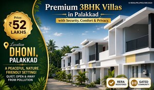 3 BHK Villa For Sale in Kallekkad