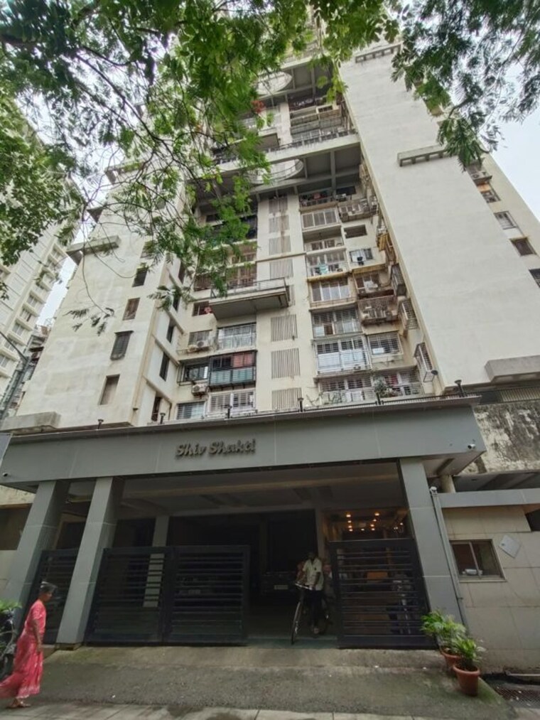 Exterior View, shiv-shakti-chs-andheri 3 Bedroom 1300 Sq.Ft. Apartment In Andheri West Mumbai 10427049