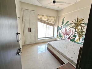 Bedroom in 3 BHK Apartment at Sai Innovision 7 Avenues, Balewadi – for Rent