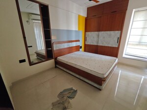 Living Room in 3 BHK Apartment at Sai Innovision 7 Avenues, Balewadi – for Rent