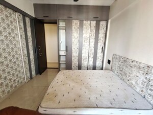 Bedroom in 3 BHK Apartment at Sai Innovision 7 Avenues, Balewadi – for Rent