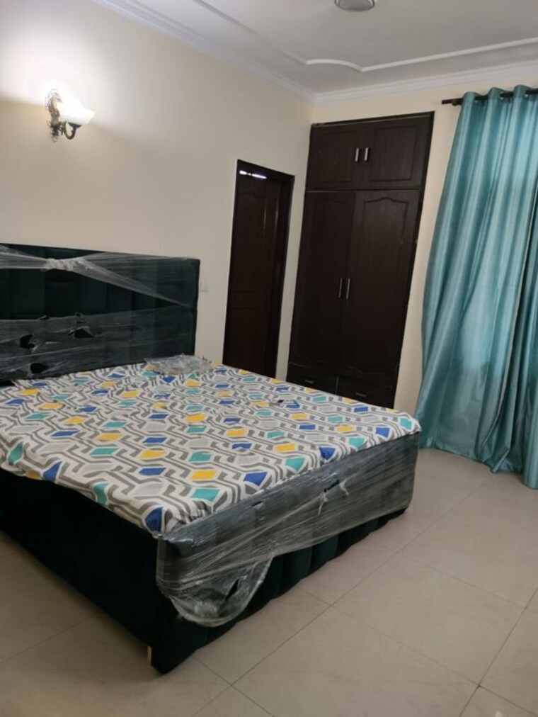 Bedroom, gera-park-view 2 Bedroom 860 Sq.Ft. Apartment In Kharadi Pune 10427021