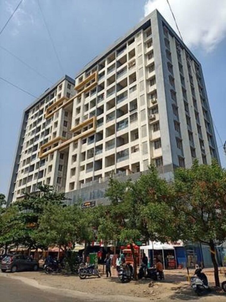 Exterior View, gera-park-view 2 Bedroom 860 Sq.Ft. Apartment In Kharadi Pune 10427021