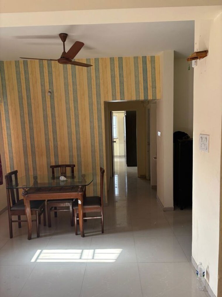 Living Room, ssd-sai-dreams 2 Bedroom 850 Sq.Ft. Apartment In Pimple Saudagar Pune 10427055