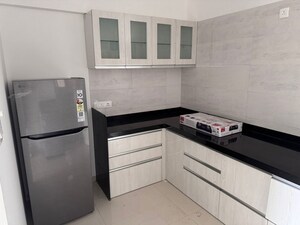 Kitchen in 2 BHK Apartment at Baner – for Rent