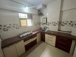 Kitchen in 1 BHK Apartment at Mitha Nagar – for Rent