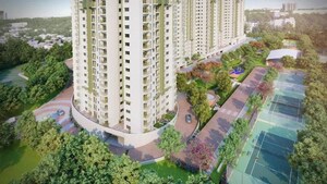 Master Plan in 2 BHK Apartment at Brigade Panorama, Mysore Road – for Sale