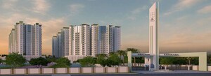 2 BHK Apartment – Exterior View View at Brigade Panorama, Mysore Road - for Sale