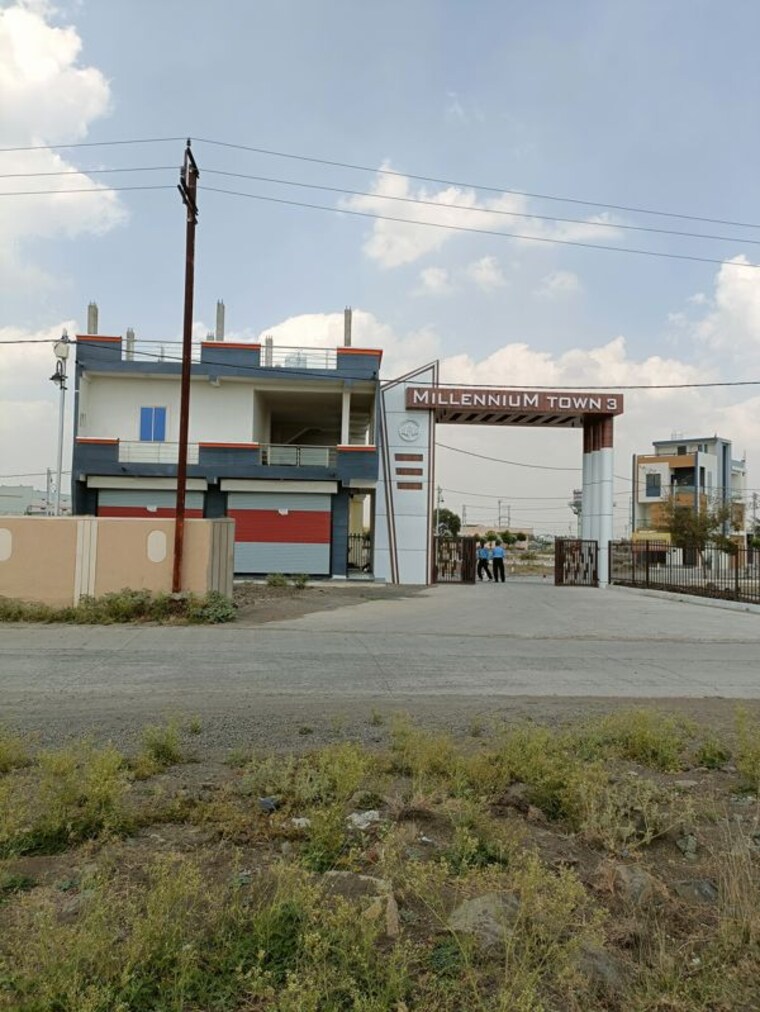 Exterior View, ujjain road  402 Sq.Ft. Plot In Ujjain Road Indore 10427042