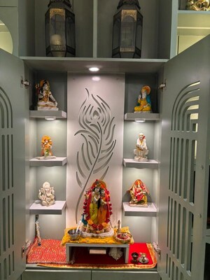  3 BHK Builder Floor at Sector 10a – for Rent