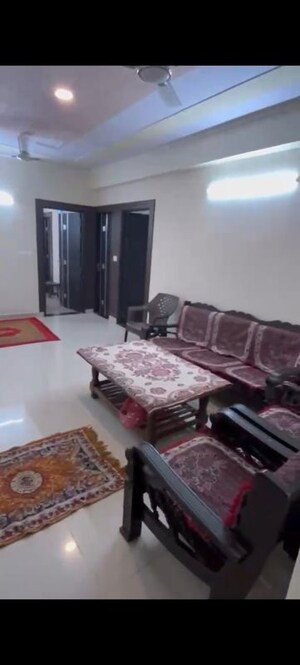 Living Room in 2 BHK Apartment at KW Srishti Phase II, Raj Nagar Extension – for Sale