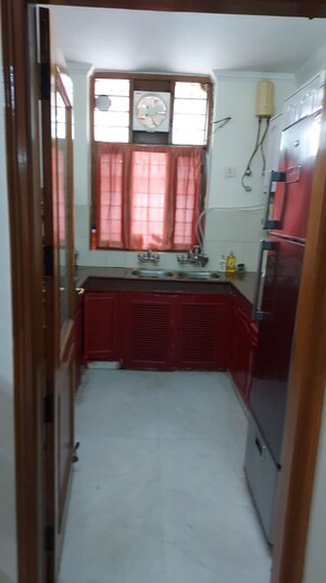Bedroom in 2 BHK Builder Floor at Ardee City, Sector 52 – for Rent