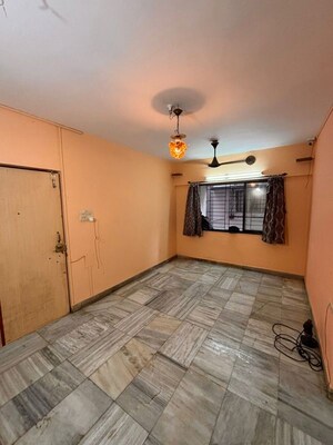 Bedroom in 1 BHK Apartment at Avarsekar Residency, Dadar West – for Sale
