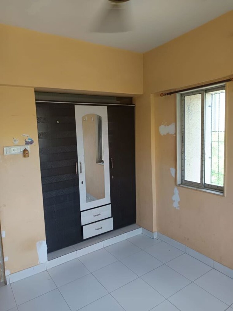 Bedroom, parijat-gardens-marigold-chs 1 Bedroom 400 Sq.Ft. Apartment In Kasarvadavali Thane 10427090