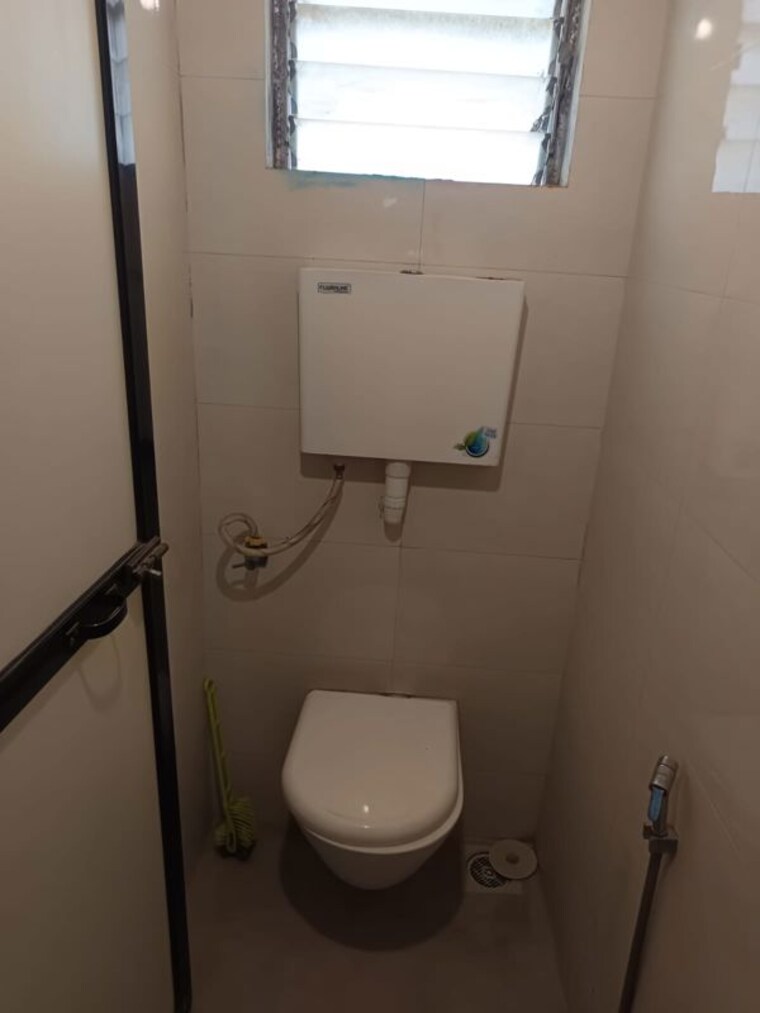 Bathroom, parijat-gardens-marigold-chs 1 Bedroom 400 Sq.Ft. Apartment In Kasarvadavali Thane 10427090
