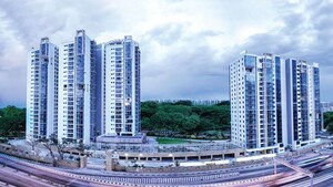 3 BHK Apartment For Rent in Oberoi Exquisite Goregaon, Goregaon East