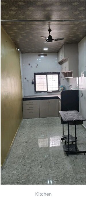 Kitchen in 1 BHK Apartment at Wadgaon Sheri – for Rent