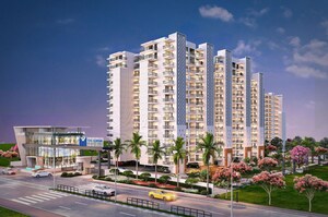 3 BHK Apartment For Sale in The Suman Marvelous, Ramgarh Bhudda