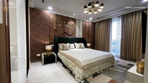 Bedroom in 3 BHK Apartment at The Suman Marvelous, Ramgarh Bhudda – for Sale