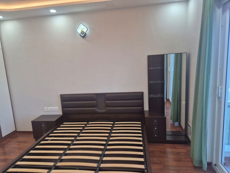 Tv Room, salarpuria-sattva-luxuria 3 Bedroom 1800 Sq.Ft. Apartment In Malleswaram Bangalore 10427109