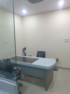 Team Area in  Office Space at Akshar Business Park, Vashi Sector 19f – for Rent