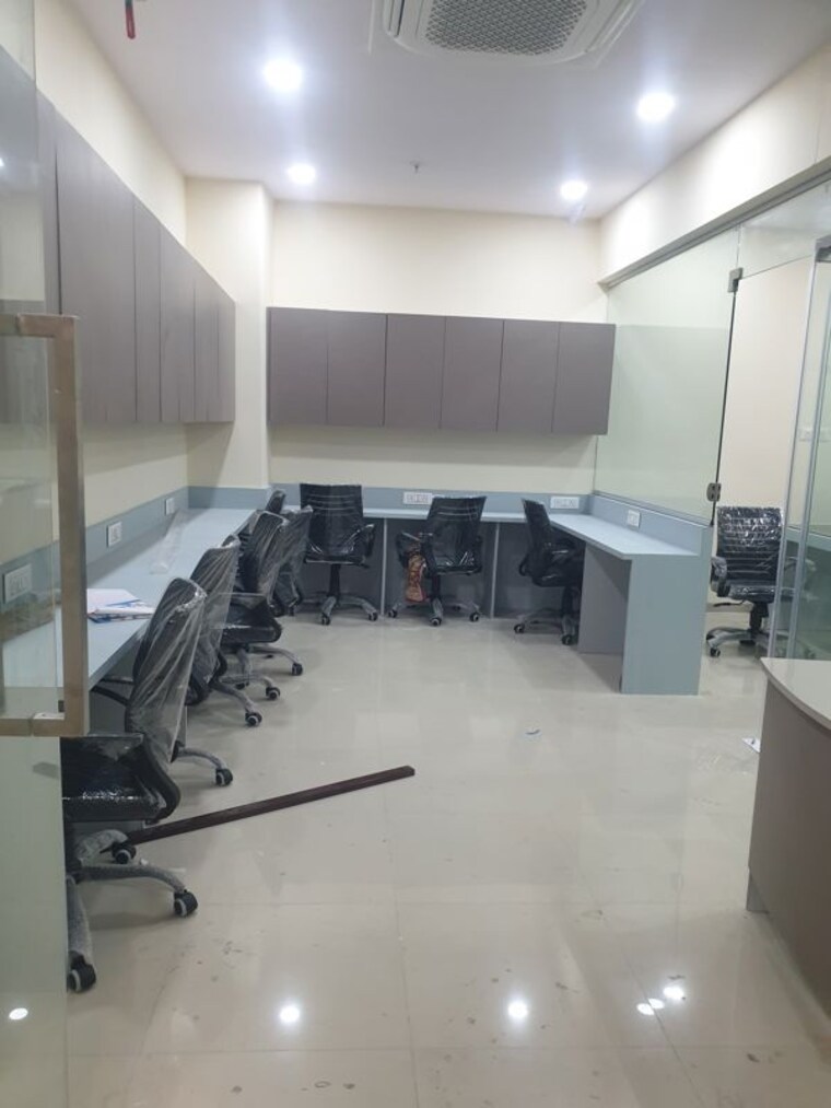 Team Area, akshar-business-park Commercial Office Space 799 Sq.Ft. In Vashi Sector 19f Navi Mumbai 10427077