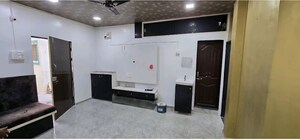 Kitchen in 1 BHK Apartment at Wadgaon Sheri – for Rent