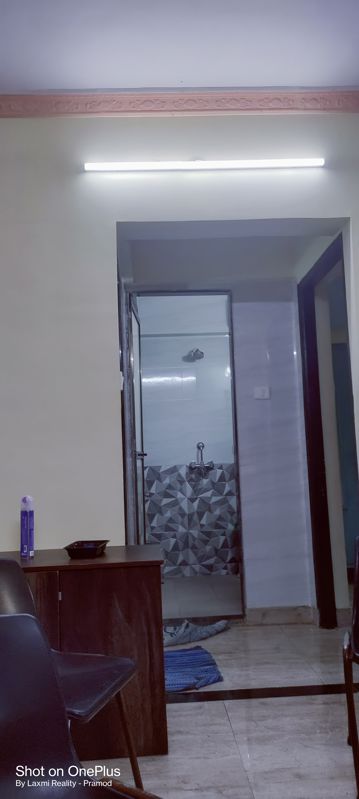 1 BHK + Pooja Room,Servant Room,Study Room,Extra Room 600 Sq.Ft. Apartment in Matru Aashish