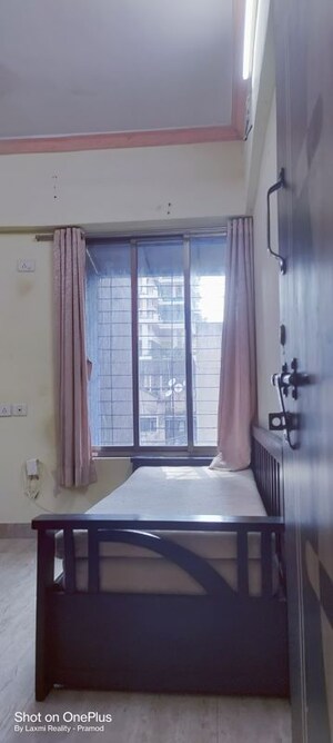 Building Lobby in 1 BHK Apartment at Matru Aashish, Parel – for Rent