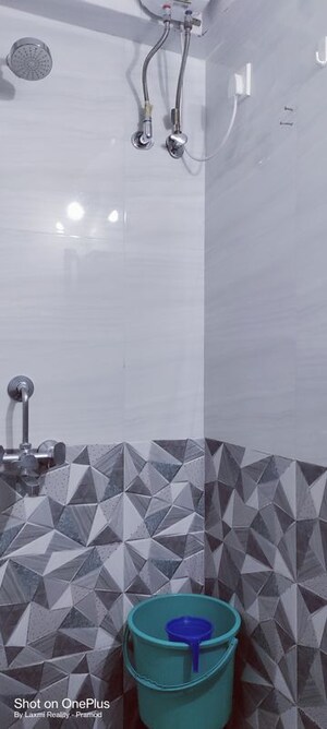 Bathroom in 1 BHK Apartment at Matru Aashish, Parel – for Rent