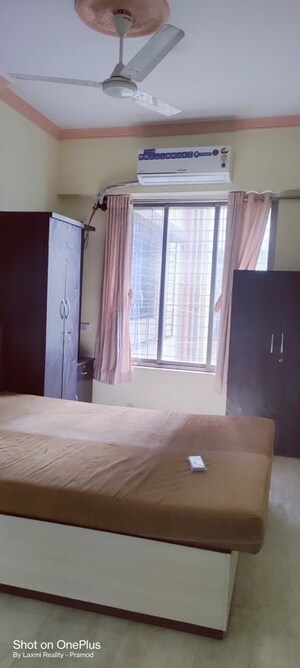 Bedroom in 1 BHK Apartment at Matru Aashish, Parel – for Rent