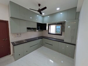 Kitchen in 3 BHK Apartment at Manikonda – for Rent