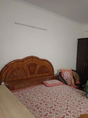 Bedroom in 2 BHK Apartment at Khapri – for Rent