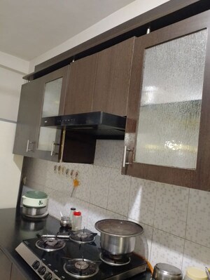Kitchen in 2 BHK Apartment at Khapri – for Rent