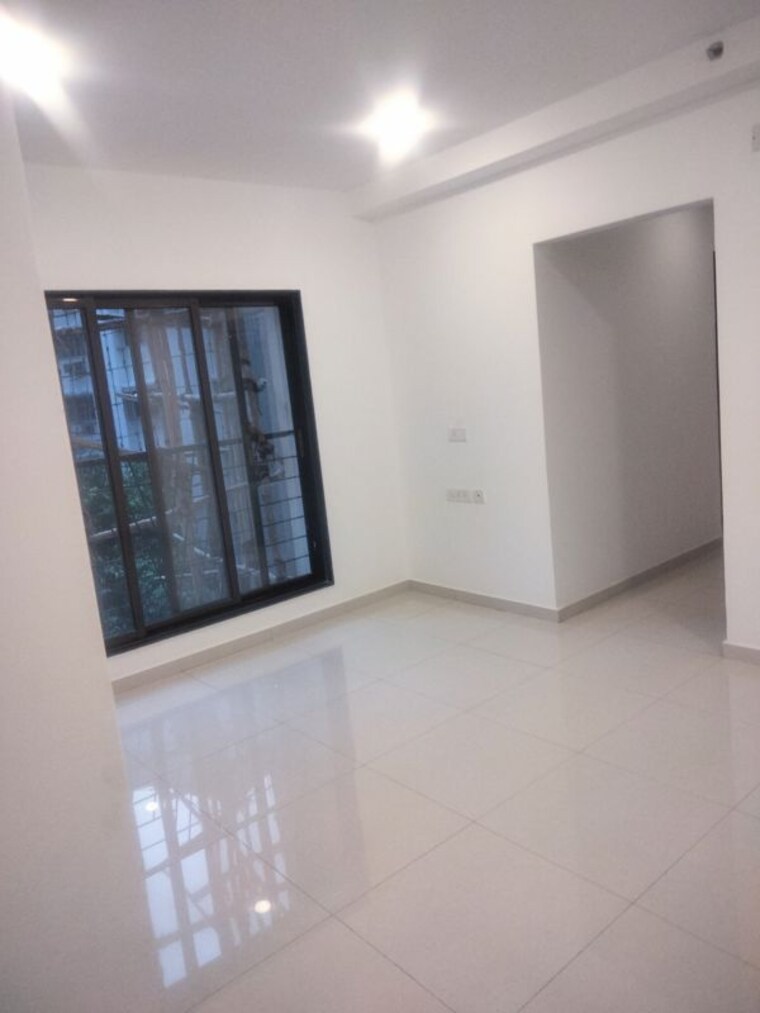 Living Room, omkar-signet 1 Bedroom 350 Sq.Ft. Apartment In Malad East Mumbai 10427125