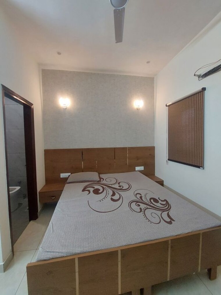 Bedroom, salem tabri 1 Bedroom 1500 Sq.Ft. Apartment In Salem Tabri Ludhiana 10427138