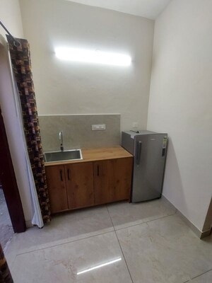 Kitchen in 1 BHK Apartment at Salem Tabri – for Rent