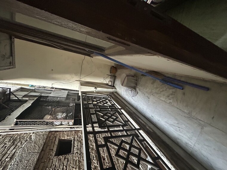 Balcony, kotla mubarakpur 2 Bedroom 900 Sq.Ft. Builder Floor In Kotla Mubarakpur Delhi 10427137